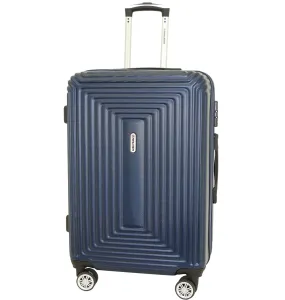 1726NV1, Airliner- Suitcase Medium 24" (Navy)