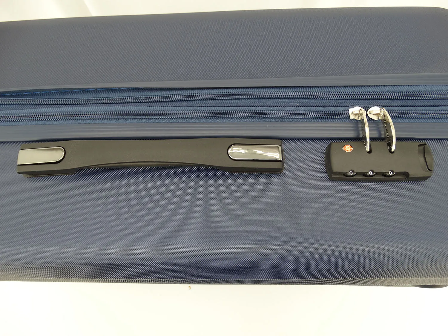 1728NV, Airline r- Suitcase Large - 29" (Navy)