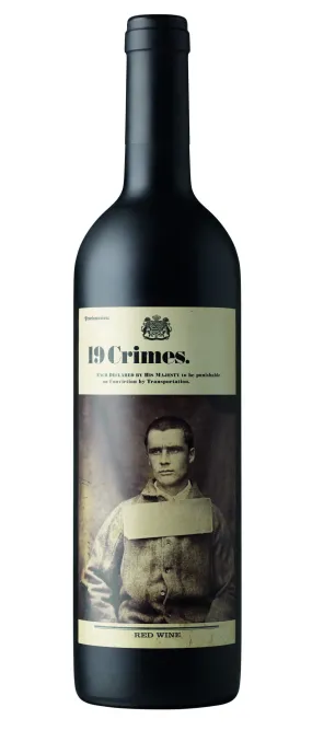 19 Crimes Red Blend