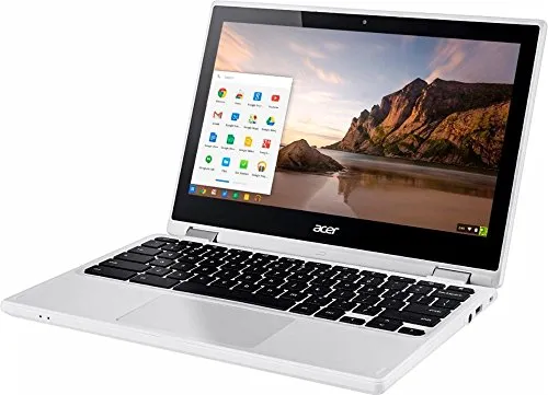 2017 Newest Acer Premium R11 11.6" Convertible 2-In-1 Hd Ips Touchscreen Chromebook - Intel