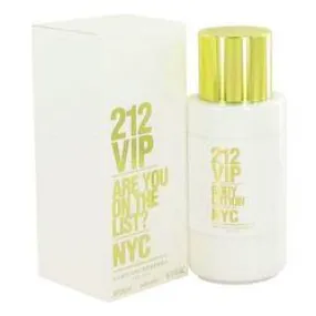 212 Vip Body Lotion By Carolina Herrera