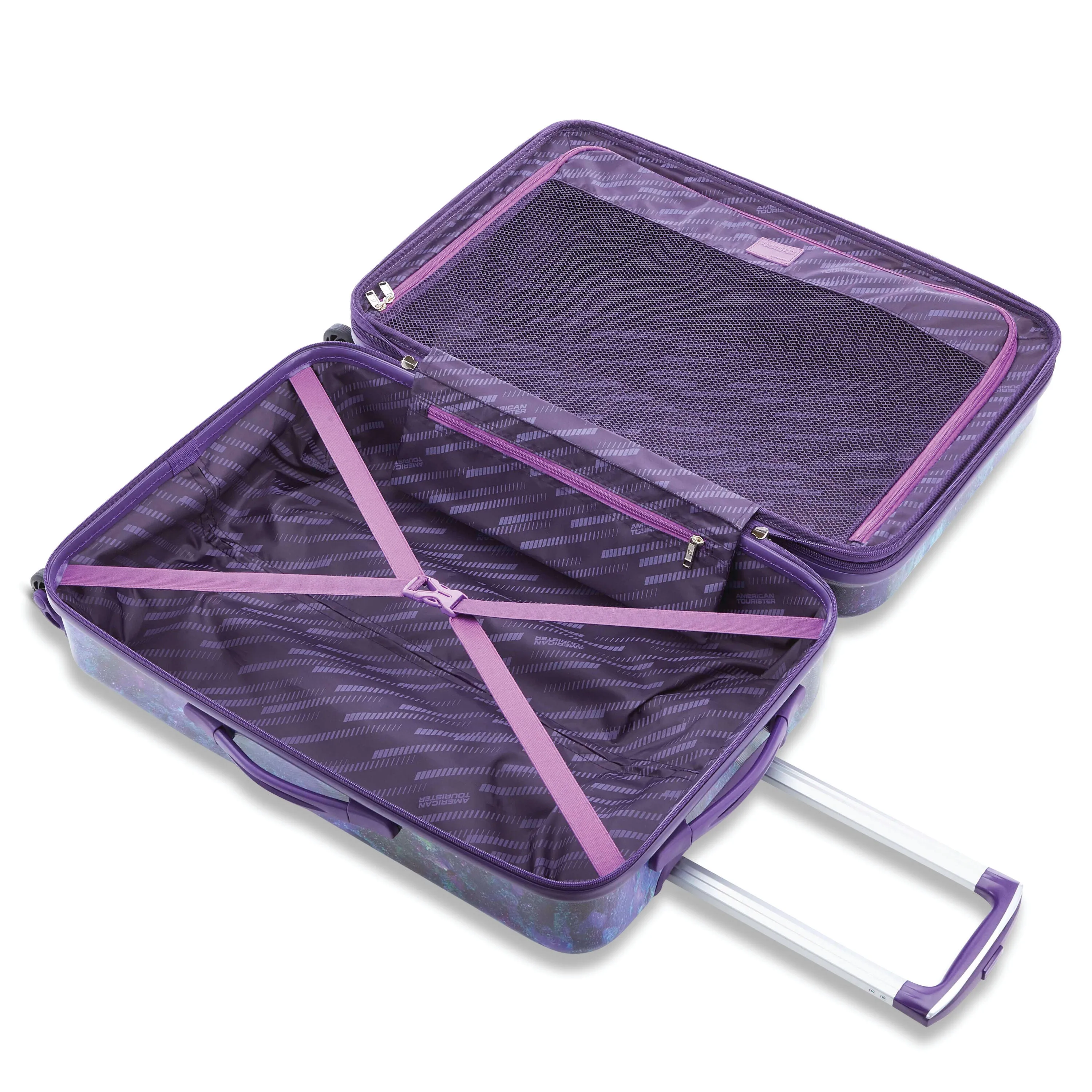 21" Moonlight Hardside Carry-On Luggage