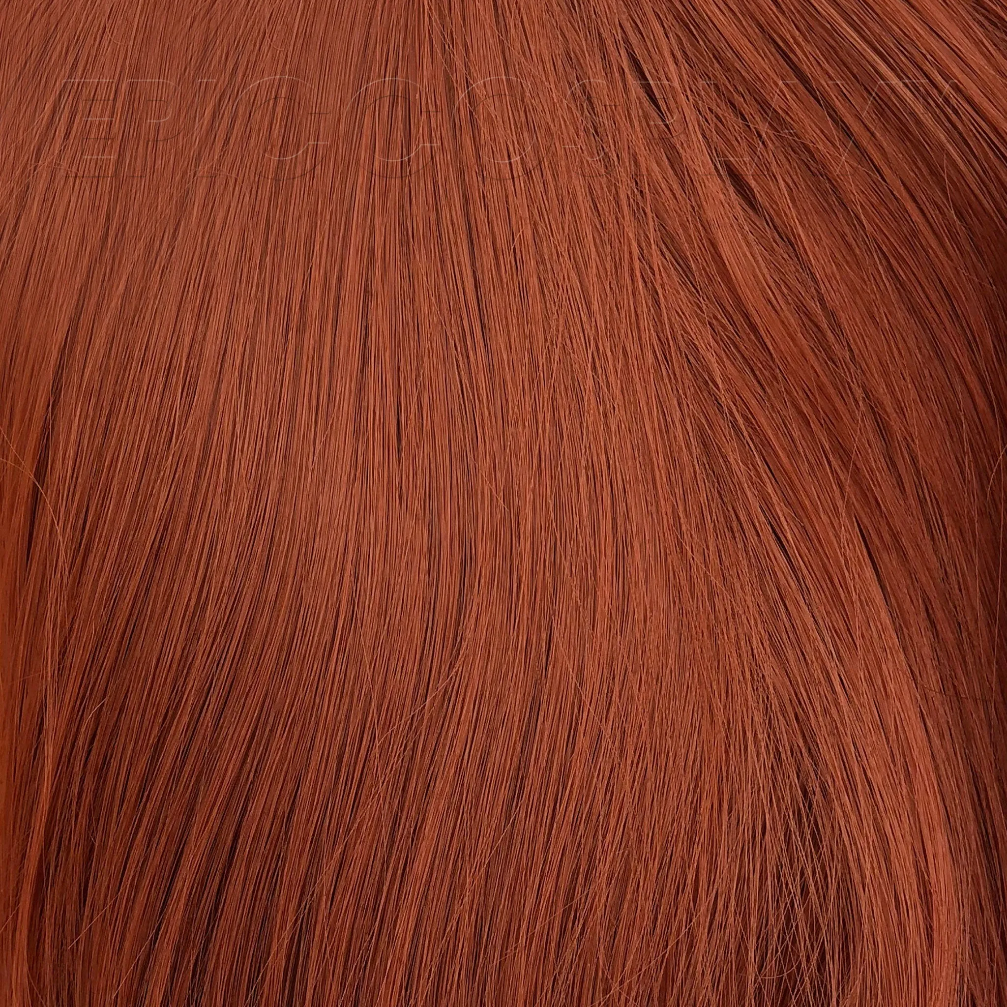 35" Weft Extension - Copper Red