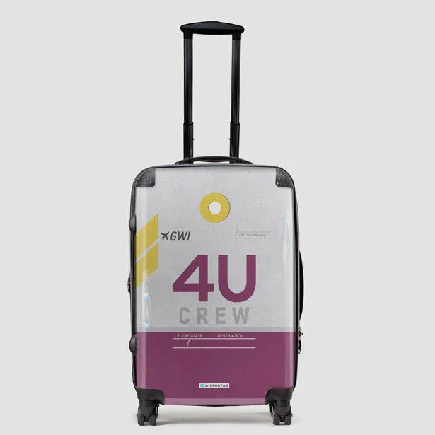 4U - Luggage