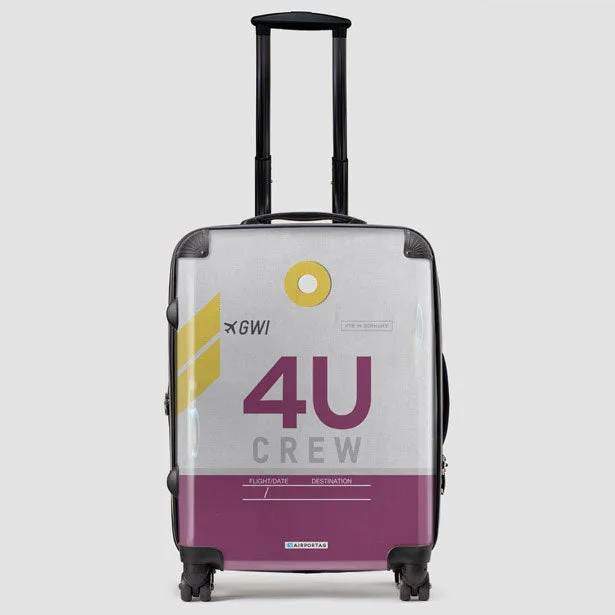 4U - Luggage