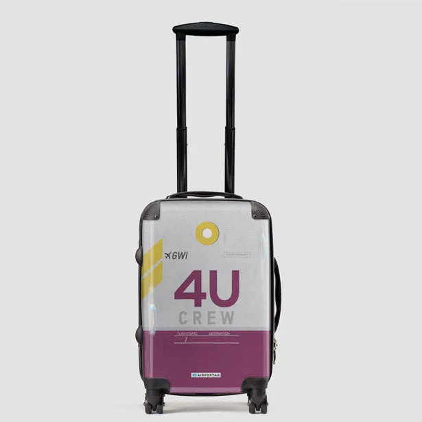 4U - Luggage