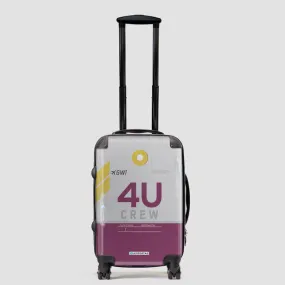 4U - Luggage