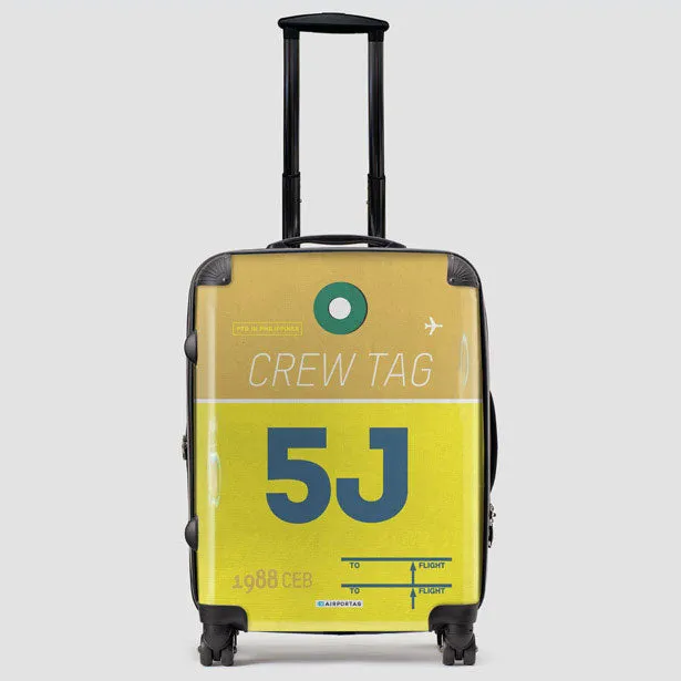 5J - Luggage