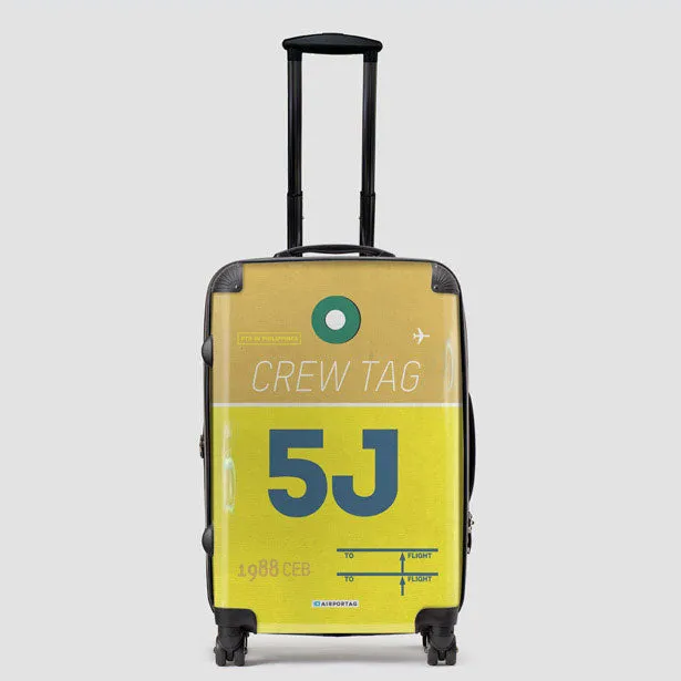 5J - Luggage