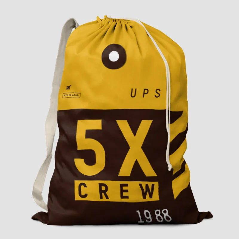 5X - Laundry Bag