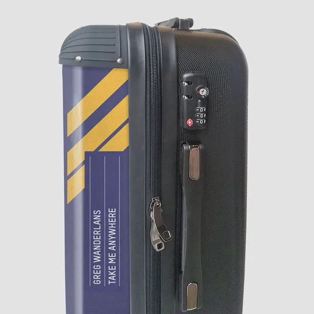 9W - Luggage