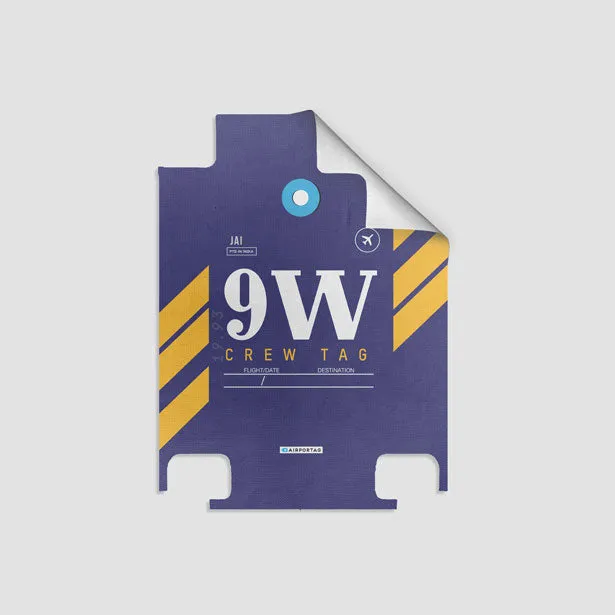 9W - Luggage