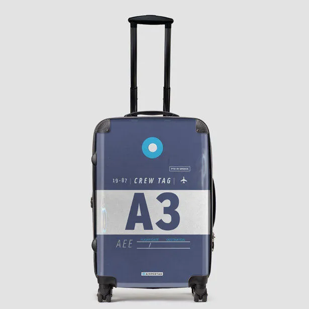 A3 - Luggage