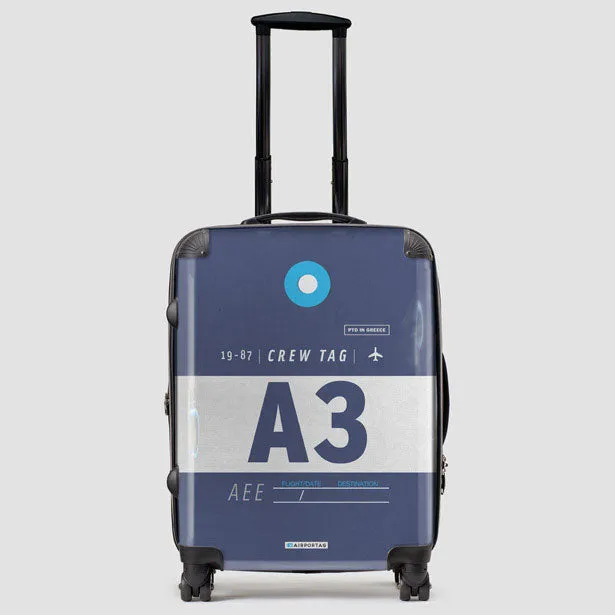 A3 - Luggage