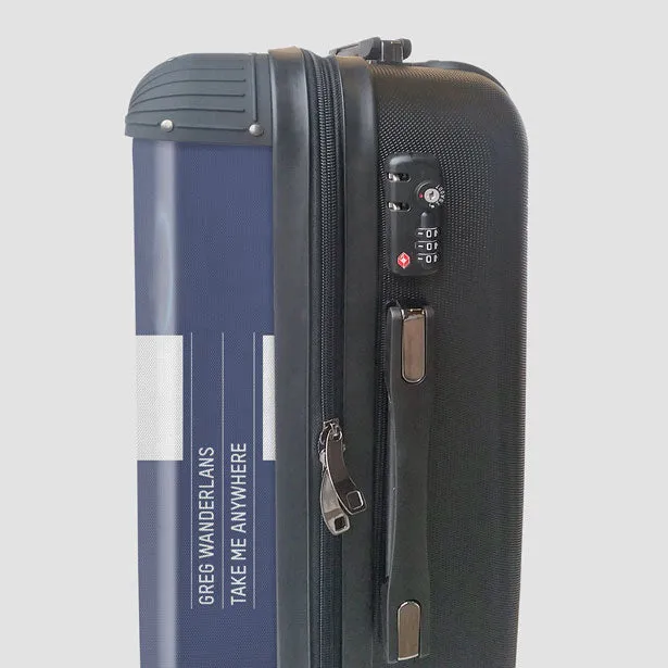 A3 - Luggage