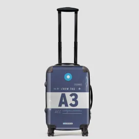 A3 - Luggage