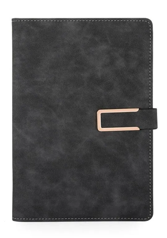 A5 b5 Notebook Customized Soft Leather