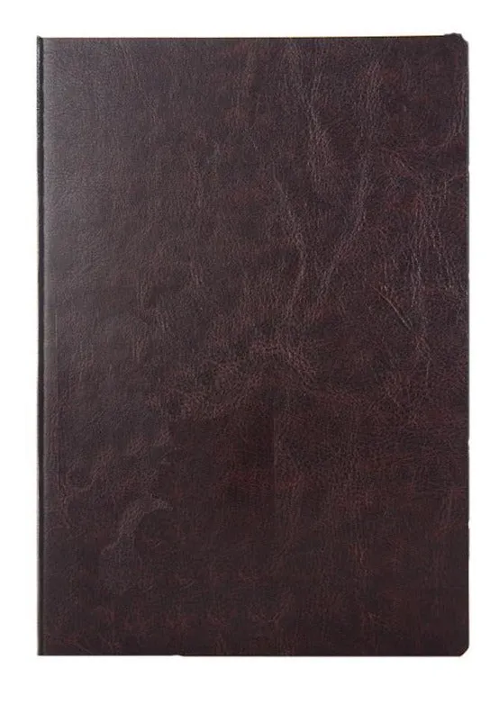 A5 b5 Notebook Customized Soft Leather