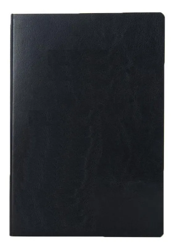 A5 b5 Notebook Customized Soft Leather