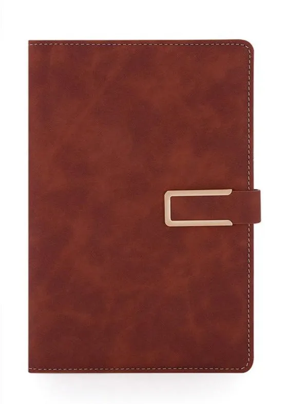 A5 b5 Notebook Customized Soft Leather