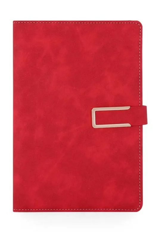 A5 b5 Notebook Customized Soft Leather