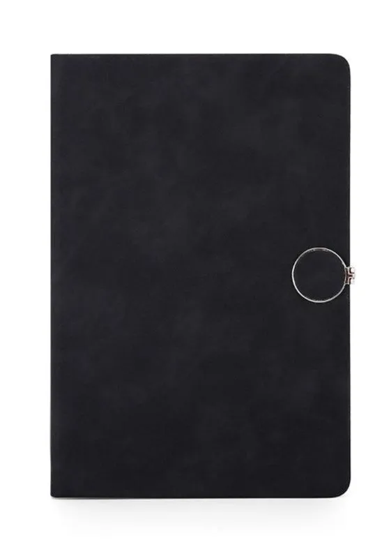 A5 b5 Notebook Customized Soft Leather