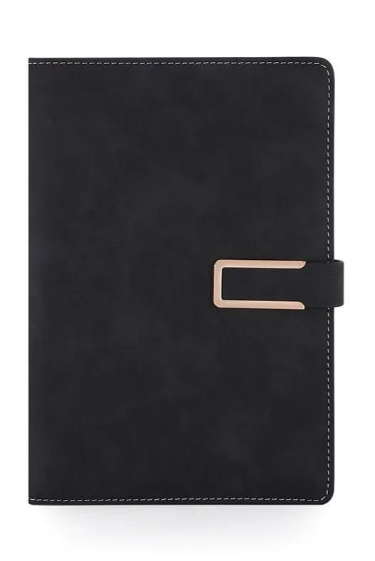 A5 b5 Notebook Customized Soft Leather