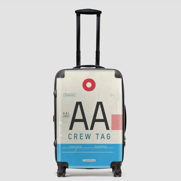 AA - Luggage