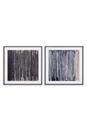 Abstract Neutral Art Print (Set of 2) | Eichholtz Thierry Montigny I