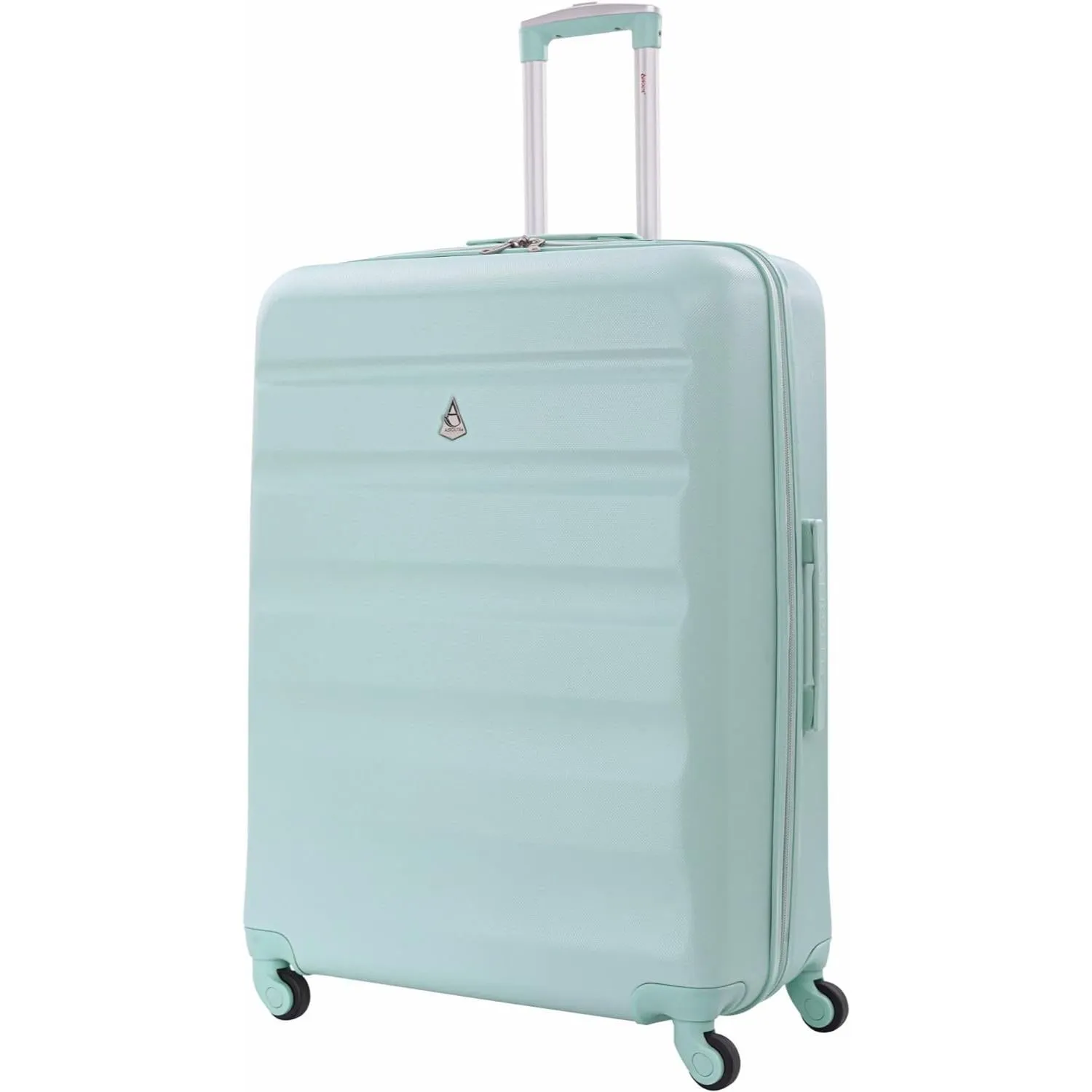 Aerolite Set of 3 Hard Shell Lightweight Suitcase Complete Luggage Set (Cabin 18"   Medium 25"  Large 29")