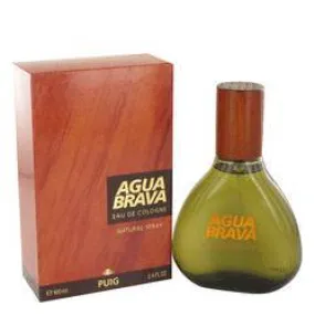 Agua Brava Eau De Cologne Spray By Antonio Puig