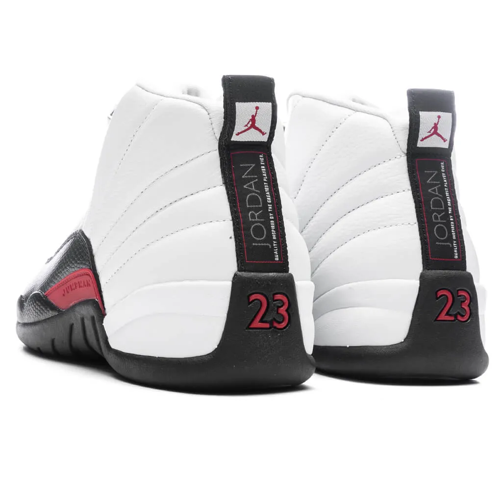 Air Jordan 12 Retro (Red Taxi)