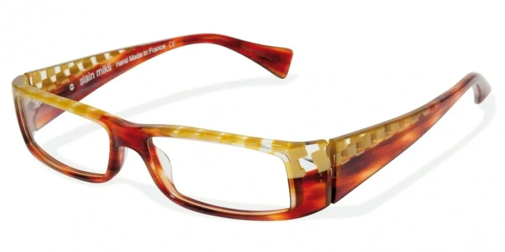 Alain Mikli 0418 Eyeglasses