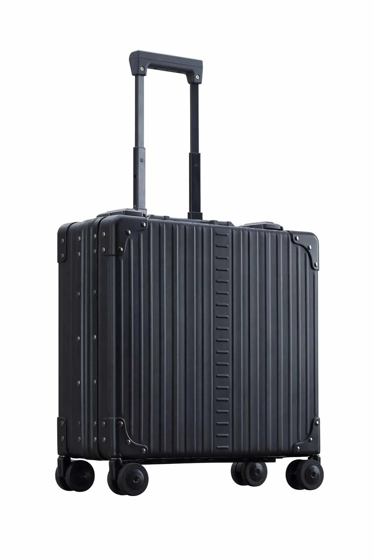 Aleon Aluminum 17" Wheeled Business Case 1764