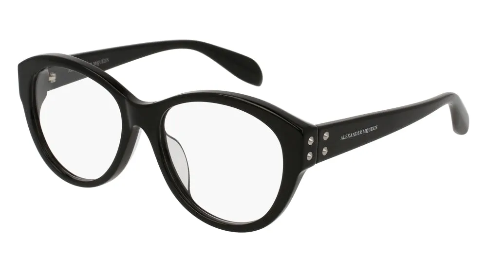 Alexander McQueen Amq - Edge AM0053OA Eyeglasses