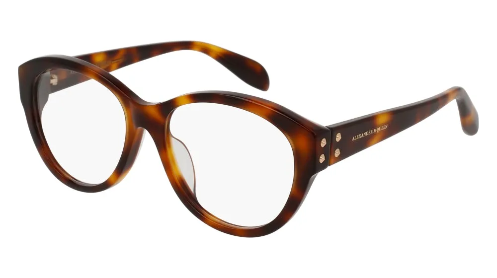 Alexander McQueen Amq - Edge AM0053OA Eyeglasses