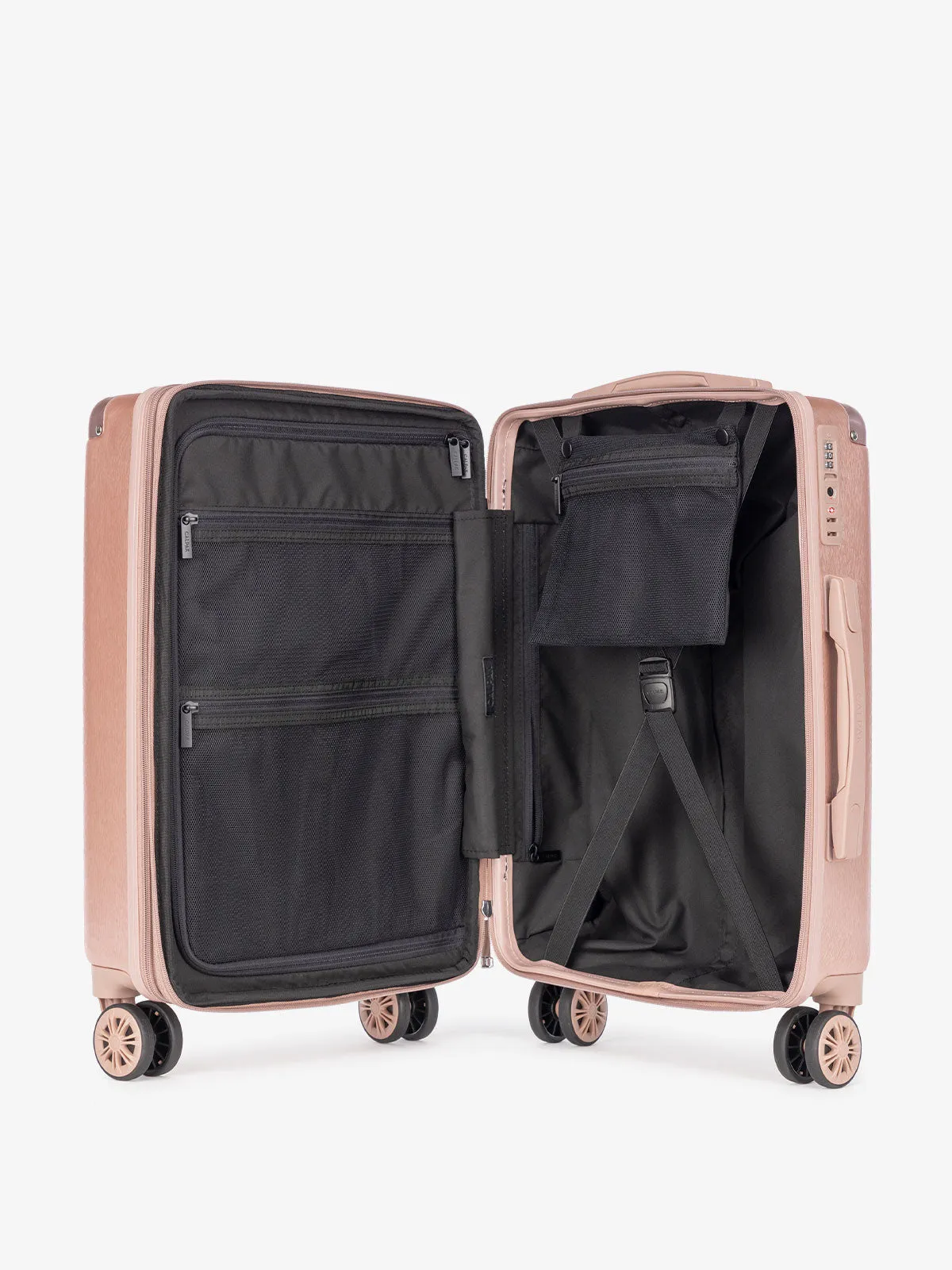 Ambeur 2-Piece Luggage Set