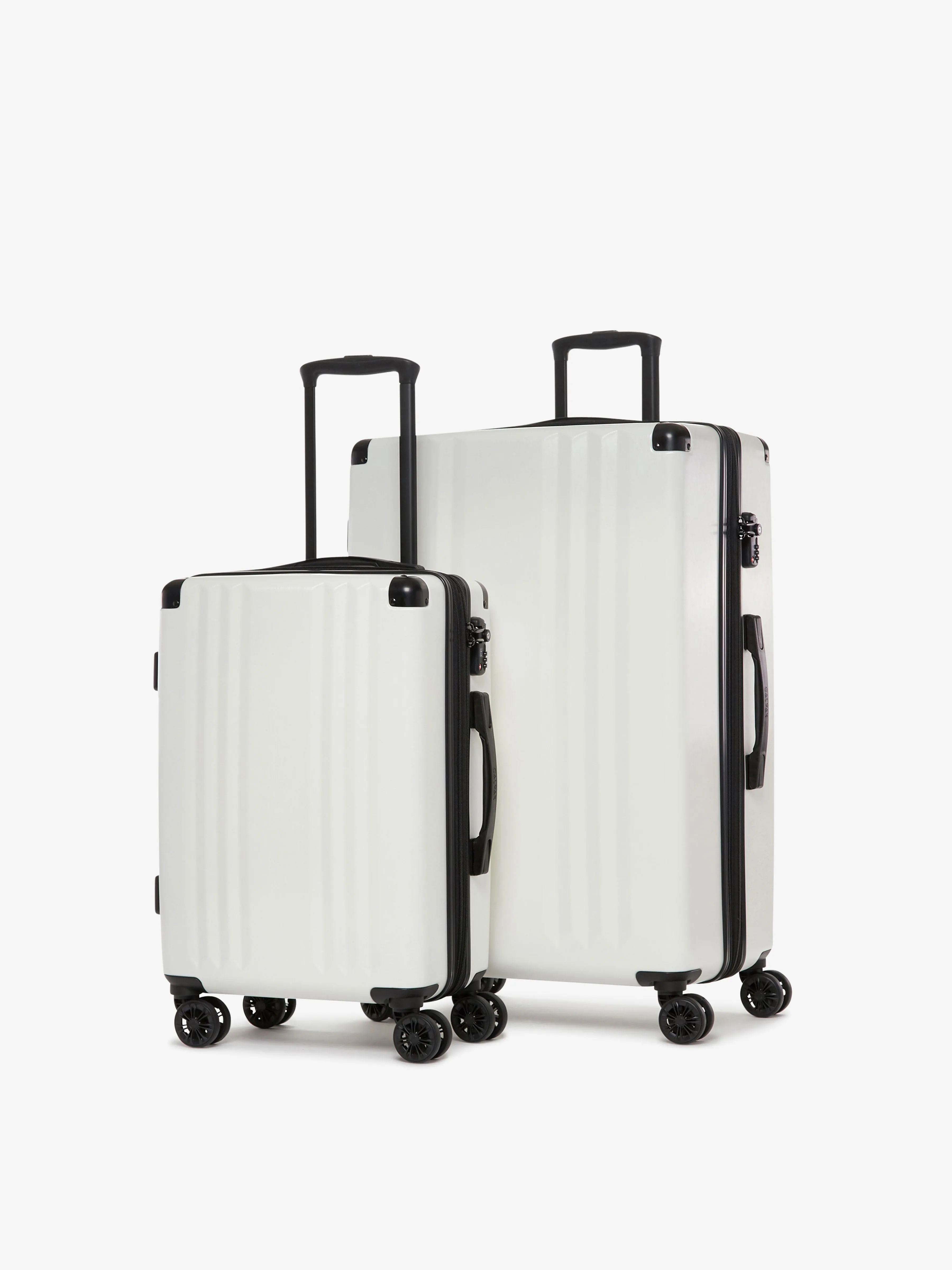 Ambeur 2-Piece Luggage Set