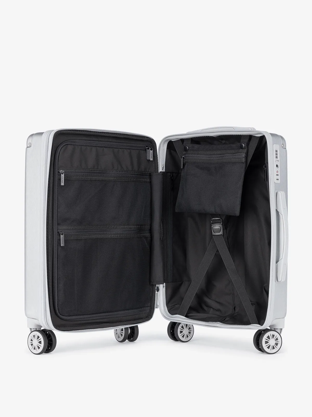 Ambeur 2-Piece Luggage Set