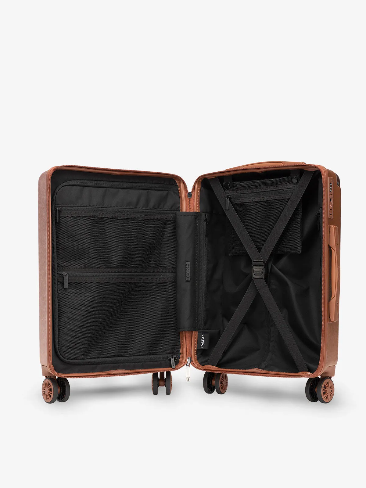 Ambeur 2-Piece Luggage Set