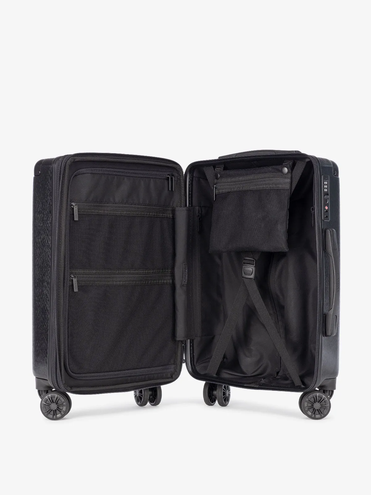 Ambeur 2-Piece Luggage Set