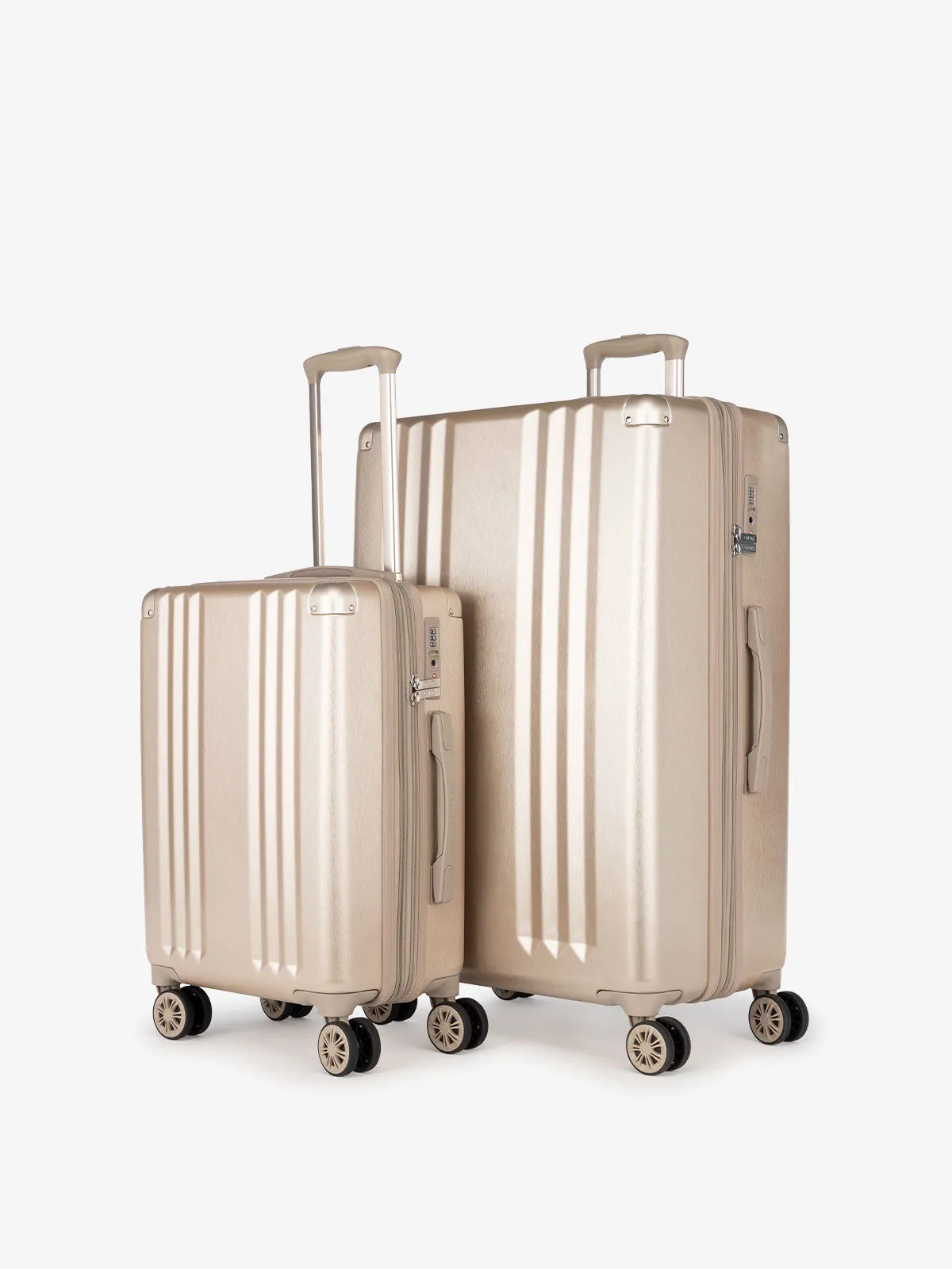 Ambeur 2-Piece Luggage Set