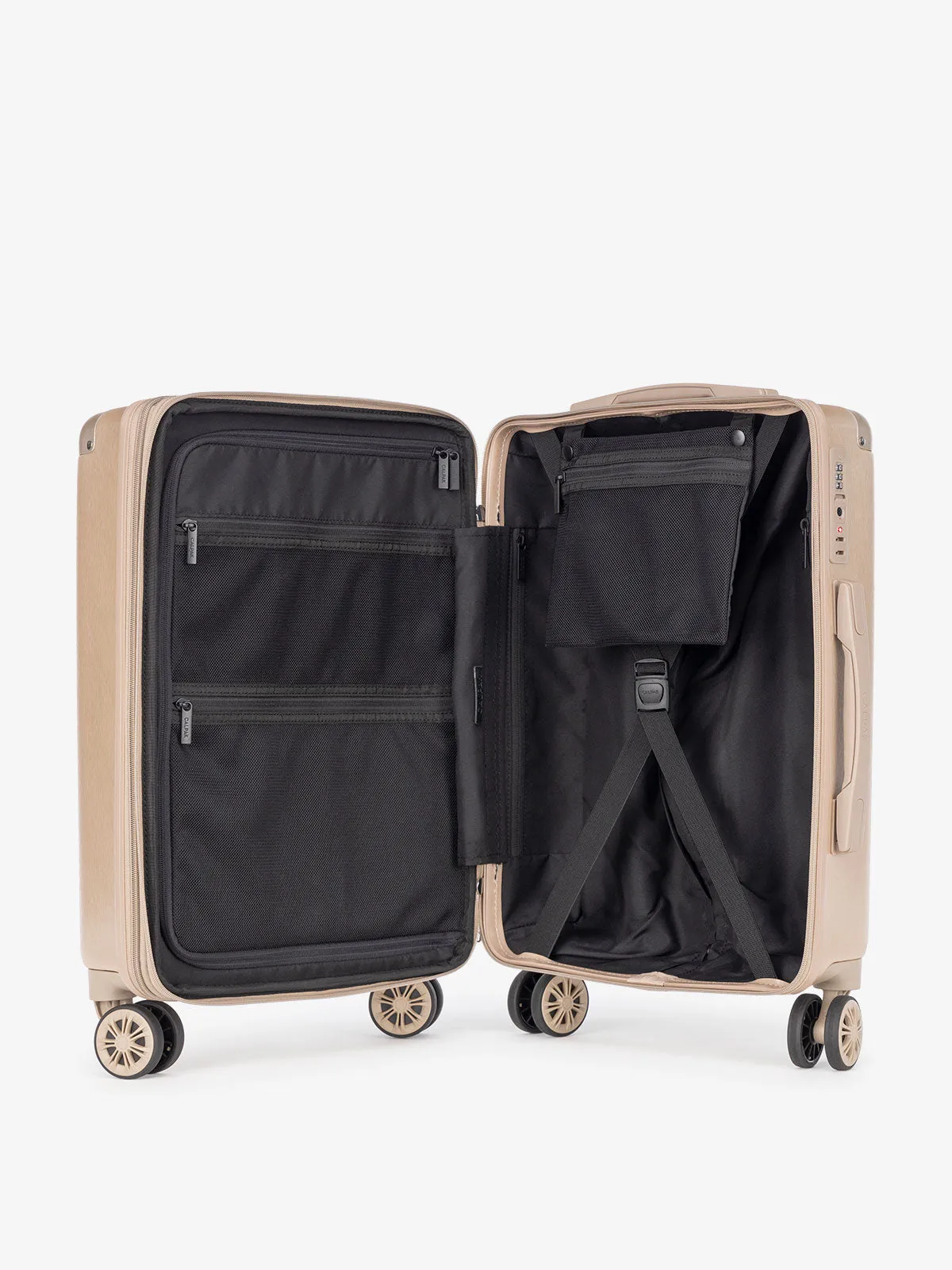 Ambeur 2-Piece Luggage Set