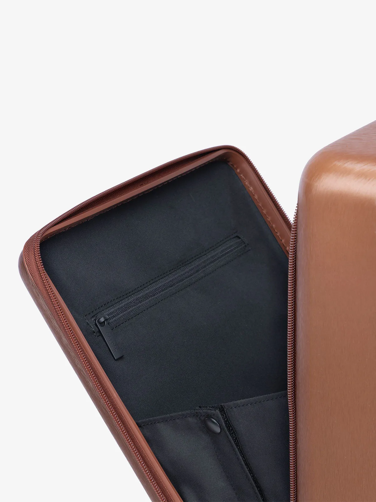 Ambeur Front Pocket Carry-On Luggage