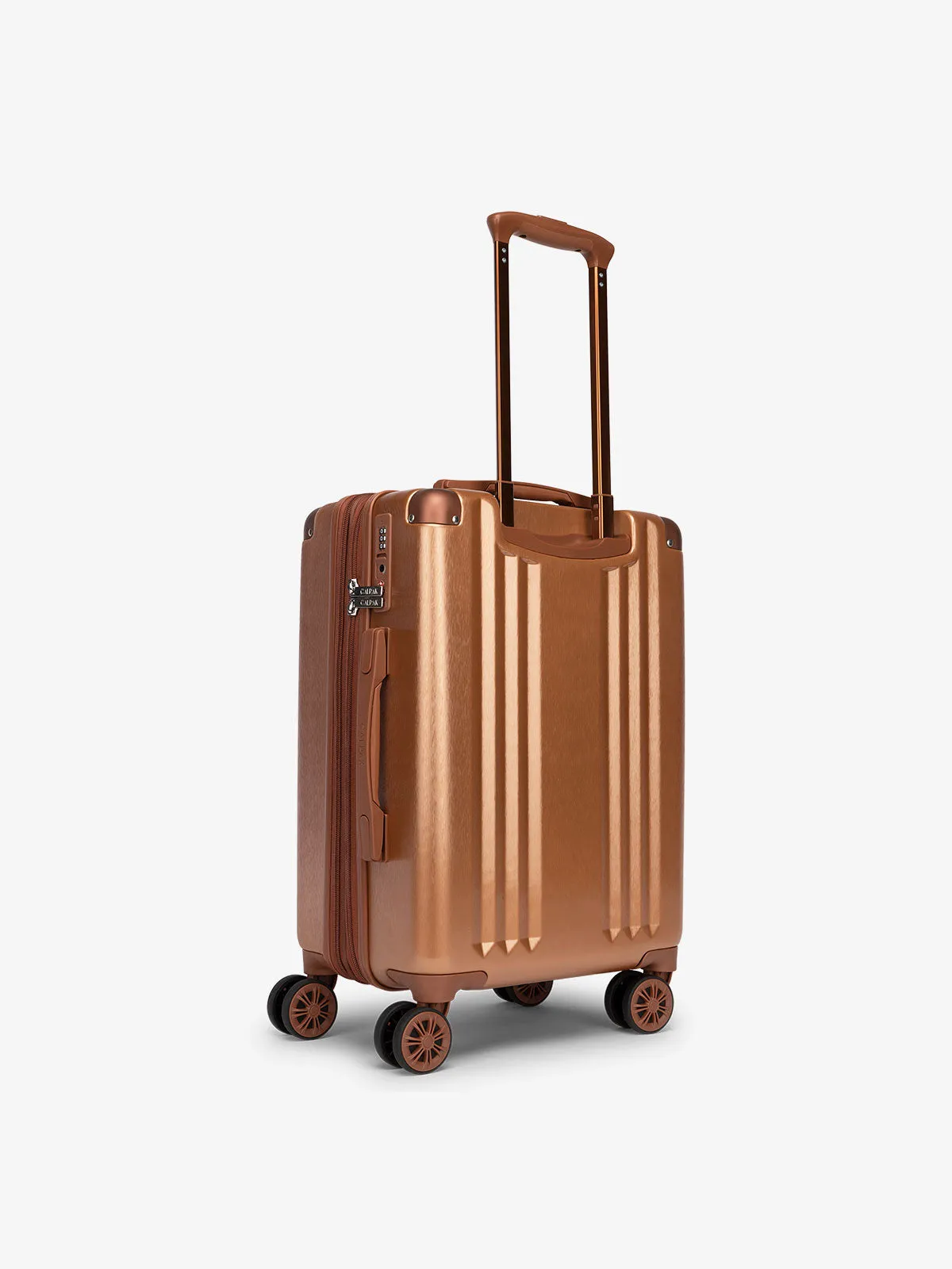 Ambeur Front Pocket Carry-On Luggage