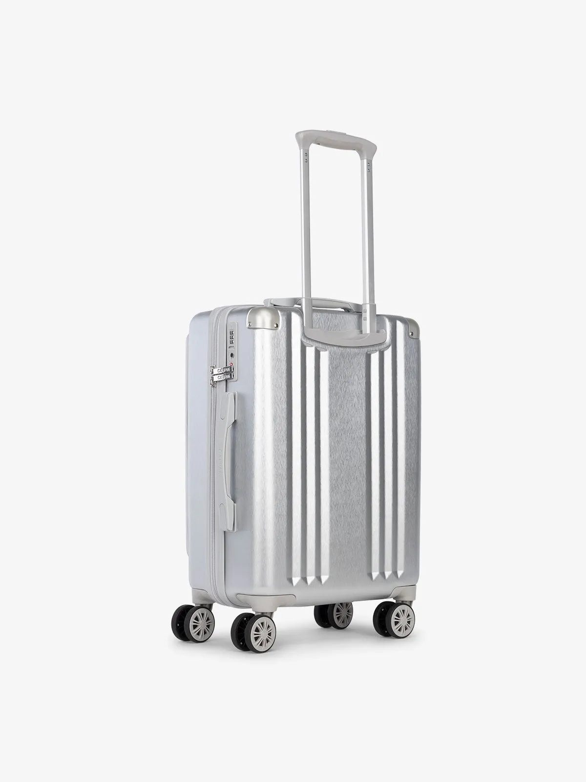 Ambeur Front Pocket Carry-On Luggage