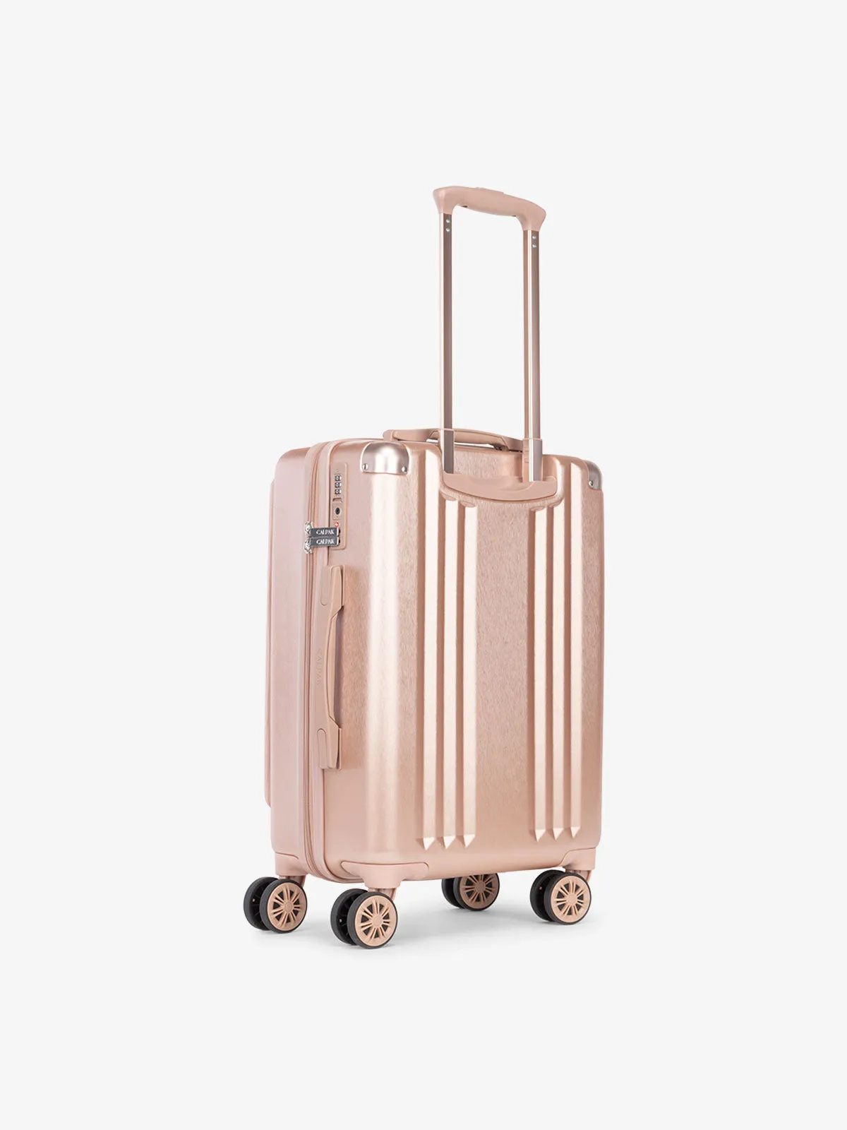 Ambeur Front Pocket Carry-On Luggage