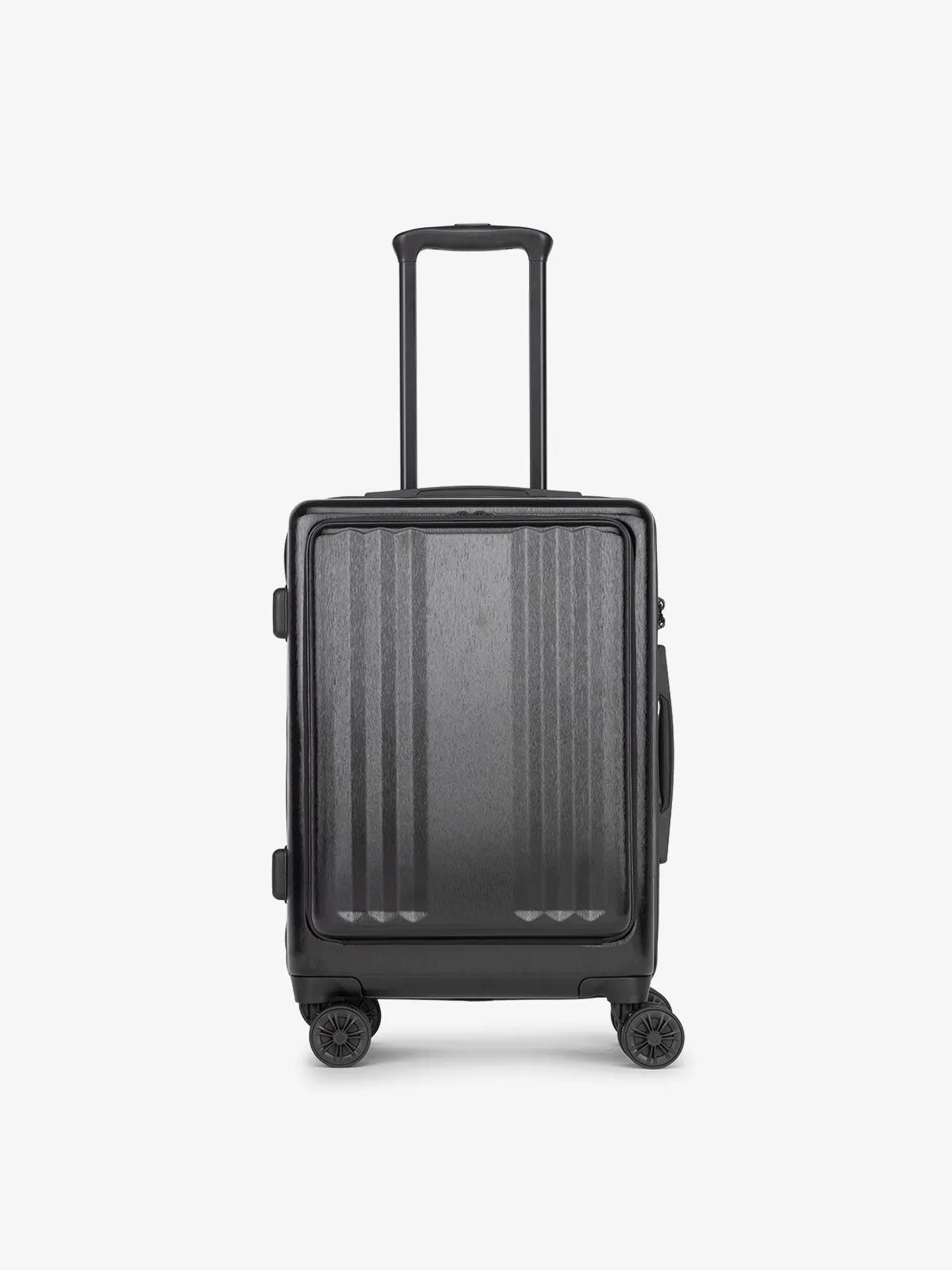 Ambeur Front Pocket Carry-On Luggage