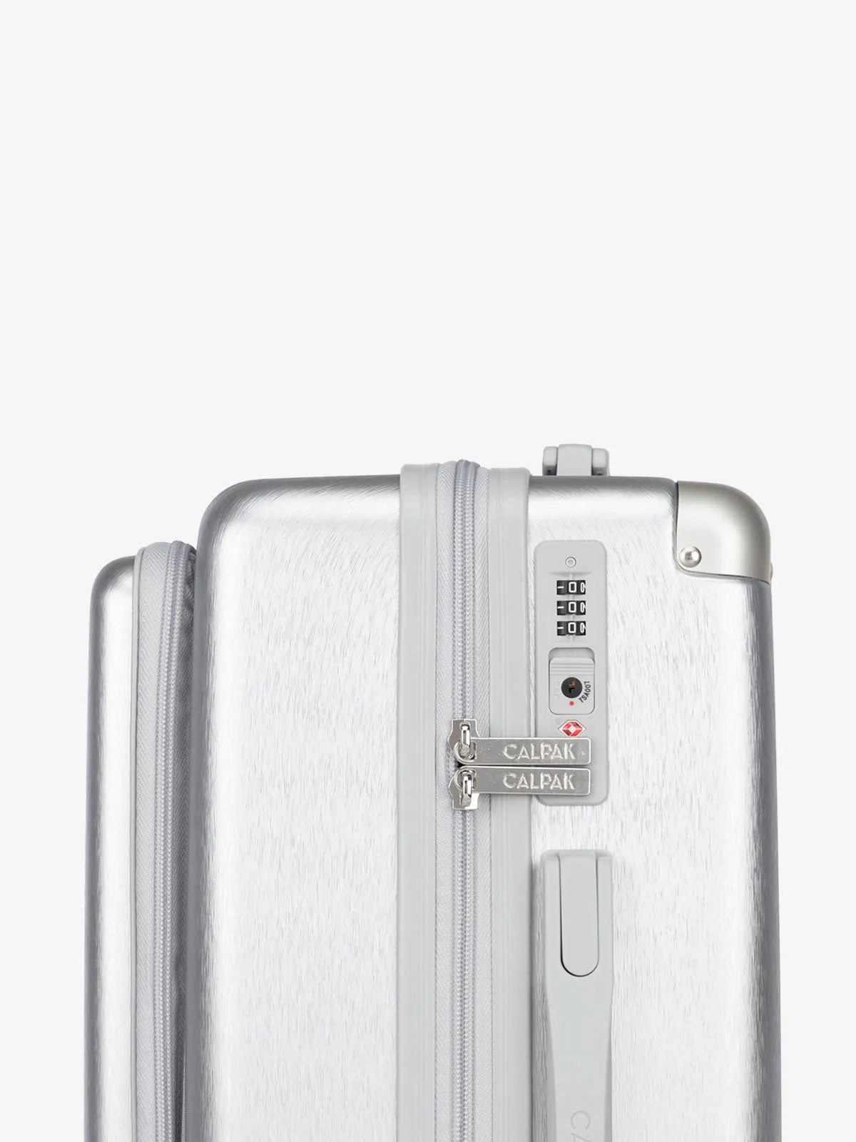 Ambeur Front Pocket Carry-On Luggage