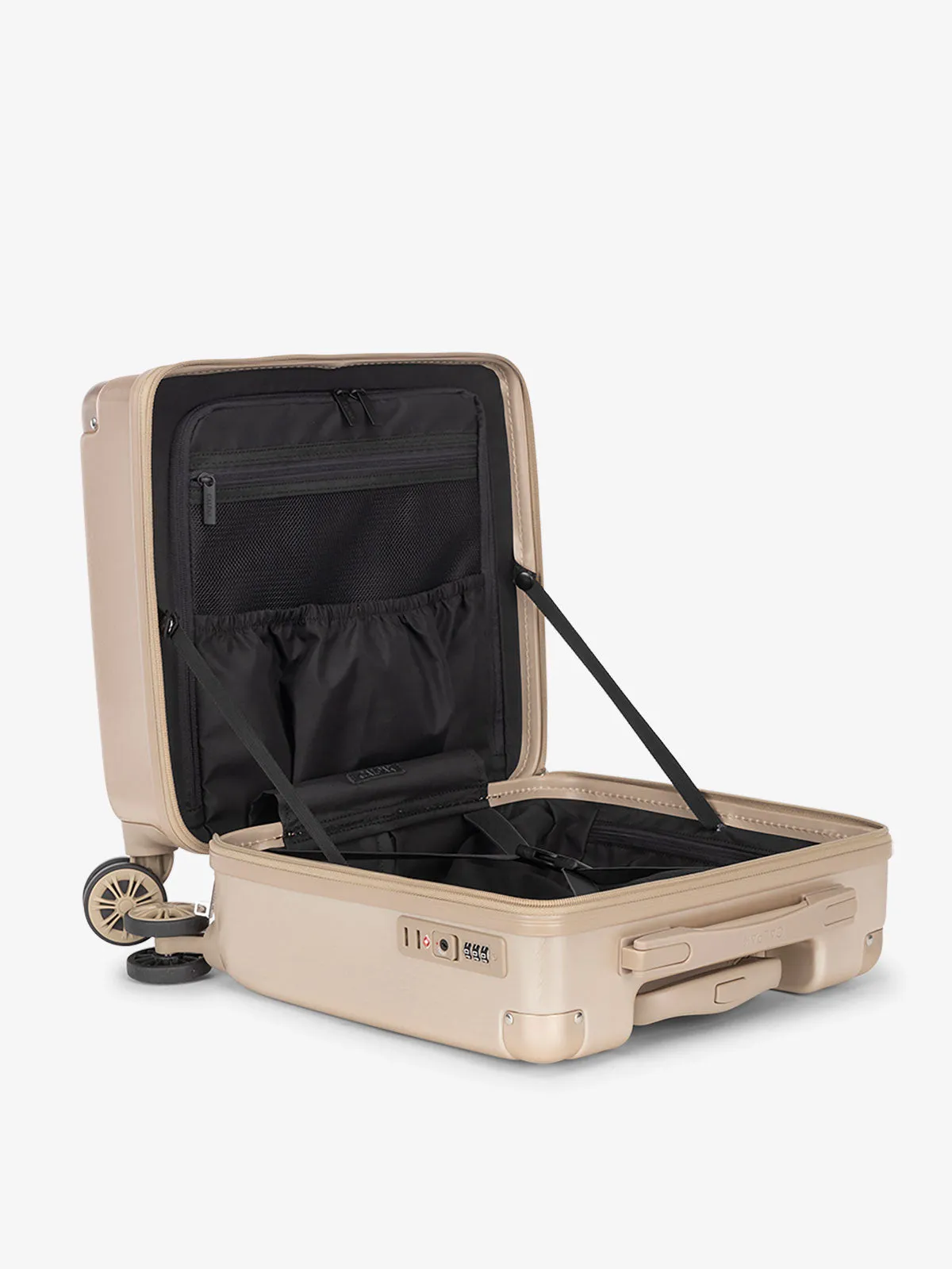 Ambeur Mini Carry-On Luggage